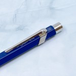 瑞士卡達 Caran d'Ache 849 按壓岀芯鋼珠筆 （深藍色）