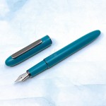 中國 半句 BANJU 旗艦設計 白糖Candy系列 鋼筆（太平洋藍）