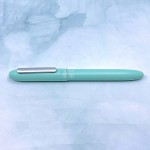 中國 半句 BANJU 旗艦設計 白糖Candy系列 鋼筆（薄荷藍）