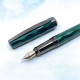 中國 半句 BANJU 旗艦設計 DOER 實踐家 系列 菱格紋 鋼筆 (槍灰綠)