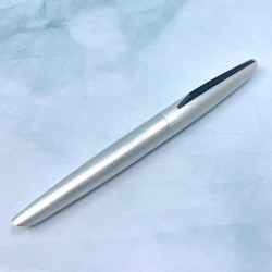 中國 半句 BANJU 旗艦設計 F-Plan 未來計畫 系列 鋼筆(皓月銀) 中國 半句 BANJU 旗艦設計 F-Plan 未來計畫 系列 鋼筆(皓月銀)