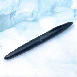 中國 半句 BANJU 旗艦設計 Black Shark 游鯊系列 鋼筆 （夜空黑）