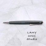 德國 Lamy Studio系列 2021限定色 269 Black Forest 黑森林 原子筆