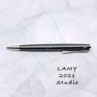 德國 Lamy Studio系列 2021限定色 269 Black Forest 黑森林 原子筆 德國 Lamy Studio系列 2021限定色 269 Black Forest 黑森林 原子筆