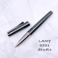 德國 Lamy Studio系列 2021限定色 369 Black Forest 黑森林 鋼珠筆  德國 Lamy Studio系列 2021限定色 369 Black Forest 黑森林 鋼珠筆