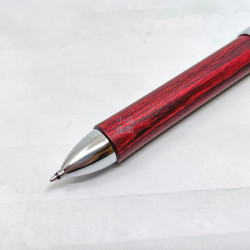 日本 PILOT 百樂 2+1 Legno 多功能筆 三用筆 二色原子筆+自動鉛筆 (深紅色) 日本 PILOT 百樂 2+1 Legno 多功能筆 三用筆 二色原子筆+自動鉛筆 (深紅色)