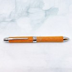 日本 PILOT 百樂 2+1 Legno 多功能筆 三用筆 二色原子筆＋自動鉛筆 （棕色）