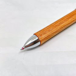 日本 PILOT 百樂 2+1 Legno 多功能筆 三用筆 二色原子筆+自動鉛筆 (棕色) 日本 PILOT 百樂 2+1 Legno 多功能筆 三用筆 二色原子筆+自動鉛筆 (棕色)