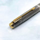 = 收藏家 = 派克 Parker 75 純銀格 鋼筆 14K XF尖