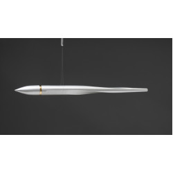 臺灣 novium 自立筆〔星際〕18K 鍍金款(太空銀)  臺灣 novium 自立筆〔星際〕18K 鍍金款(太空銀)