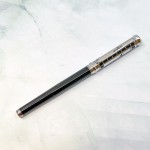 Rarefatto 芮菲客 巴洛克系列 鋼珠筆（海圖黑色款）四折特價中！