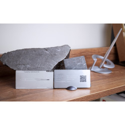 『預購商品』臺灣 novium 自立筆 2.0【星際】隕石鑲嵌款  『預購商品』臺灣 novium 自立筆 2.0【星際】隕石鑲嵌款