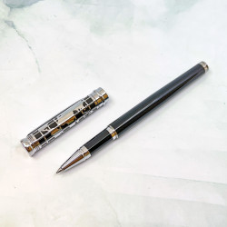 Rarefatto 芮菲客 巴洛克系列 鋼珠筆(海圖黑色款)四折特價中! Rarefatto 芮菲客 巴洛克系列 鋼珠筆(海圖黑色款)四折特價中!