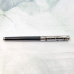 Rarefatto 芮菲客 巴洛克系列 鋼珠筆（海圖黑色款）四折特價中！