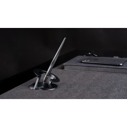 臺灣 novium 自立筆 〔星際〕18K 鍍金款(宇宙黑) 臺灣 novium 自立筆 〔星際〕18K 鍍金款(宇宙黑)