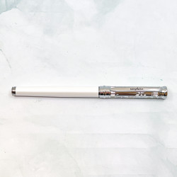 Rarefatto 芮菲客 巴洛克系列 鋼筆(海圖珠光白款)四折特價中! Rarefatto 芮菲客 巴洛克系列 鋼筆(海圖珠光白款)四折特價中!