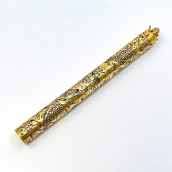 (預購商品) 法國 S.T. DUPONT 都彭  Tattoo Gold Koi Fish 金錦鯉 限量系列 14K金 鋼筆 (預購商品) 法國 S.T. DUPONT 都彭  Tattoo Gold Koi Fish 金錦鯉 限量系列 14K金 鋼筆