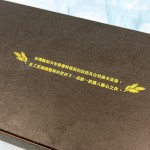 臺灣 SKB 文明鋼筆 TM-908 八角龍柏木 鋼筆（鈦金）