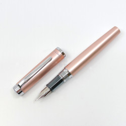 日本 Platinum 白金 PROCYON Luster 鋼筆 新色系列(玫瑰粉) 日本 Platinum 白金 PROCYON Luster 鋼筆 新色系列(玫瑰粉)