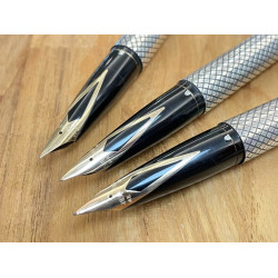 ☆經典名品 ☆ SHEAFFER 西華 Silver IMPERIAL TD 純銀桿 『銀龍』 ☆經典名品 ☆ SHEAFFER 西華 Silver IMPERIAL TD 純銀桿 『銀龍』