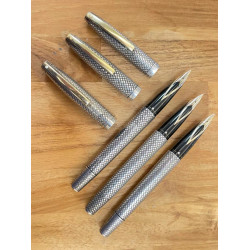 ☆經典名品 ☆ SHEAFFER 西華 Silver IMPERIAL TD 純銀桿 『銀龍』 ☆經典名品 ☆ SHEAFFER 西華 Silver IMPERIAL TD 純銀桿 『銀龍』