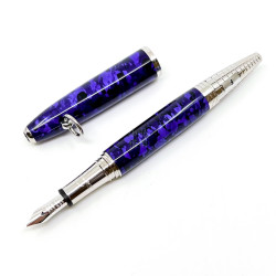 德國 MONTBLANC 萬寶龍 繆思系列 向伊莉莎白・泰勒(Elizabeth Taylor)致敬 14K鋼筆 德國 MONTBLANC 萬寶龍 繆思系列 向伊莉莎白・泰勒(Elizabeth Taylor)致敬 14K鋼筆