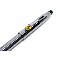 CROSS 高仕 CENTURY II 法拉利 經典世紀2系列 鋼珠筆(亮銀) CROSS 高仕 CENTURY II 法拉利 經典世紀2系列 鋼珠筆(亮銀)