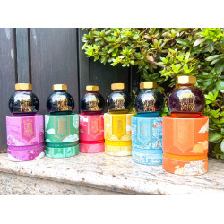 加拿大 Ferris Wheel Press 摩天輪出版社 85ml 鋼筆墨水(精美球型玻璃瓶)  加拿大 Ferris Wheel Press 摩天輪出版社 85ml 鋼筆墨水(精美球型玻璃瓶)