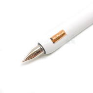 德國 Lamy dialog cc 焦點系列  14K金 鋼筆(玫瑰金亮白款)  德國 Lamy dialog cc 焦點系列  14K金 鋼筆(玫瑰金亮白款)