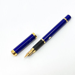 =庫存新筆= WATERMAN 水人  Lady Charlotte Blue Lady pen 鋼筆 =庫存新筆= WATERMAN 水人  Lady Charlotte Blue Lady pen 鋼筆