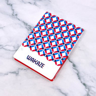 法國 RHODIA N°12  『wakaze酒標聯名款』含封套筆記本 8.5 cm x 12 cm 方格內頁(122101wkz2) 法國 RHODIA N°12  『wakaze酒標聯名款』含封套筆記本 8.5 cm x 12 cm 方格內頁(122101wkz2)