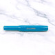 德國 Kaweco sport 鋼筆 2021 特別版（ Cyan 青藍）可加購短鋼皮套
