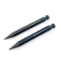 德國 Kaweco Special Druckbleistift 0.5/0.7/2mm自動鉛筆(黑色mini短款) 德國 Kaweco Special Druckbleistift 0.5/0.7/2mm自動鉛筆(黑色mini短款)