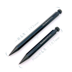 德國 Kaweco Special Druckbleistift 0.5/0.7/2mm自動鉛筆(黑色mini短款) 德國 Kaweco Special Druckbleistift 0.5/0.7/2mm自動鉛筆(黑色mini短款)