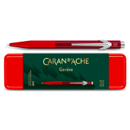 瑞士 卡達 CARAN D'ACHE 849 2021限定版 奇幻森林 聖誕紅 原子筆
 瑞士 卡達 CARAN D'ACHE 849 2021限定版 奇幻森林 聖誕紅 原子筆