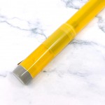 臺灣 OPUS 88 製筆精基 KOLORO DEMO 正統滴入式 透明示範鋼筆（2021代表色亮麗黃）