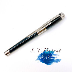 法國 S.T. DUPONT 都彭 Space Odyssey 頂級系列 限量 太空漫遊 14K 鋼筆 法國 S.T. DUPONT 都彭 Space Odyssey 頂級系列 限量 太空漫遊 14K 鋼筆