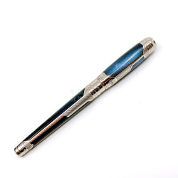 法國 S.T. DUPONT 都彭 Space Odyssey 頂級系列 限量 太空漫遊 14K 鋼筆 法國 S.T. DUPONT 都彭 Space Odyssey 頂級系列 限量 太空漫遊 14K 鋼筆