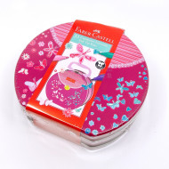 德國 Faber-Castell 輝柏 手提包造型 33色連接筆(155537) 德國 Faber-Castell 輝柏 手提包造型 33色連接筆(155537)