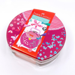 德國 Faber-Castell 輝柏 手提包造型 33色連接筆(155537) 德國 Faber-Castell 輝柏 手提包造型 33色連接筆(155537)