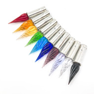 義大利 Bortoletti pen002 玻璃沾水筆 替換頭(新款短版) 義大利 Bortoletti pen002 玻璃沾水筆 替換頭(新款短版)