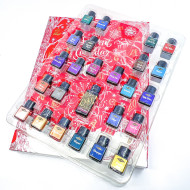 英國 Diamine The Inkvent Calendar 耶誕日曆 墨水組 (新版本) 英國 Diamine The Inkvent Calendar 耶誕日曆 墨水組 (新版本)