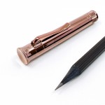 德國 Graf von Faber-Castell The perfect pencil 完美鉛筆 棕色限定款（Brown黑色雪松木）