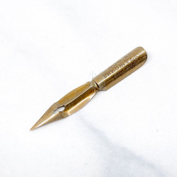 義大利 Bortoletti 沾水筆 筆尖 (7號)  義大利 Bortoletti 沾水筆 筆尖 (7號)