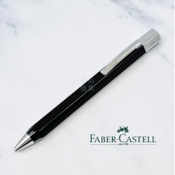 德國 Faber-Castell 輝柏 ONDORO系列 六角 亮面黑色 原子筆(147500) 德國 Faber-Castell 輝柏 ONDORO系列 六角 亮面黑色 原子筆(147500)