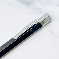 德國 Faber-Castell 輝柏 ONDORO系列 六角 亮面黑色 原子筆(147500) 德國 Faber-Castell 輝柏 ONDORO系列 六角 亮面黑色 原子筆(147500)