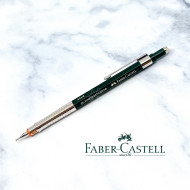 德國 Faber-Castell 輝柏 高級製圖自動鉛筆 0.9/1.0mm(135900) 德國 Faber-Castell 輝柏 高級製圖自動鉛筆 0.9/1.0mm(135900)