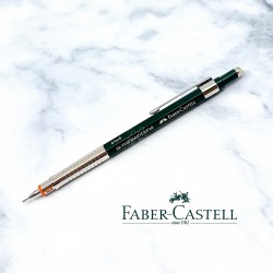 德國 Faber-Castell 輝柏 高級製圖自動鉛筆 0.9/1.0mm(135900)