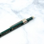 德國 Faber-Castell 輝柏 高級製圖自動鉛筆 0.5mm(135500)