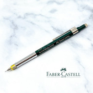 德國 Faber-Castell 輝柏 高級製圖自動鉛筆 0.3/0.35mm(135300) 德國 Faber-Castell 輝柏 高級製圖自動鉛筆 0.3/0.35mm(135300)